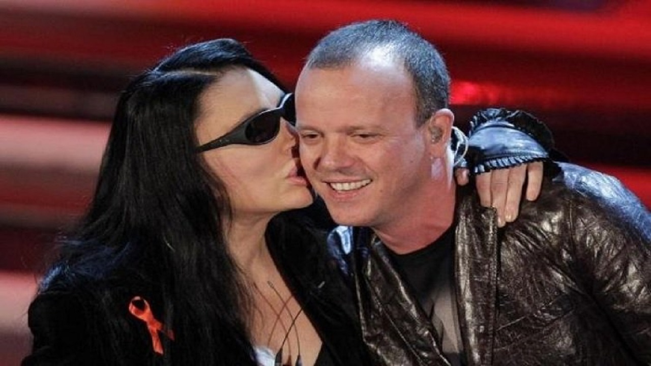 gigi d'alessio loredana bertè amicizia