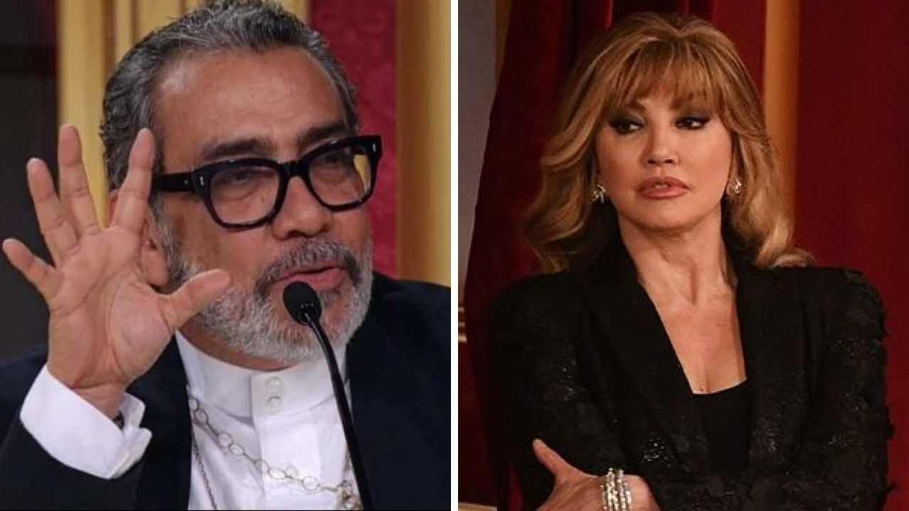 milly carlucci contro mariotto