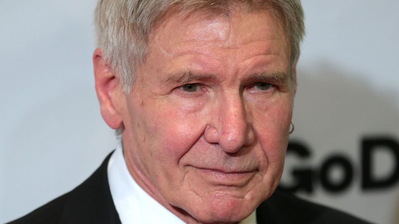 harrison ford con il papillon