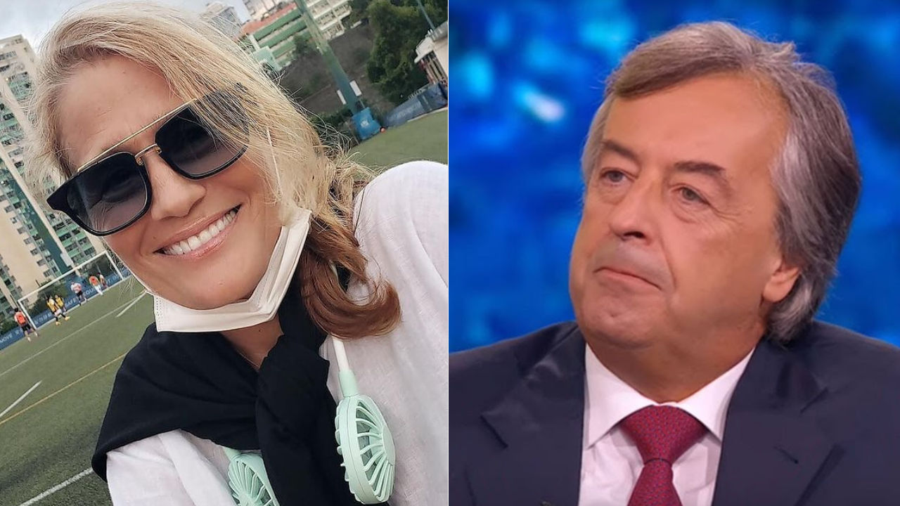 burioni contro heather parisi per vaccino