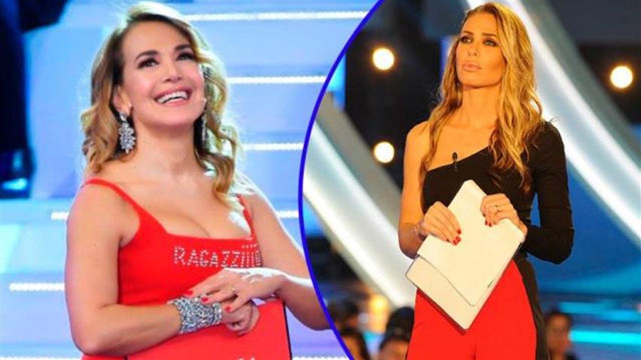Le purghe a Mediaset colpiscono Ilary Blasi e Barbara d'Urso