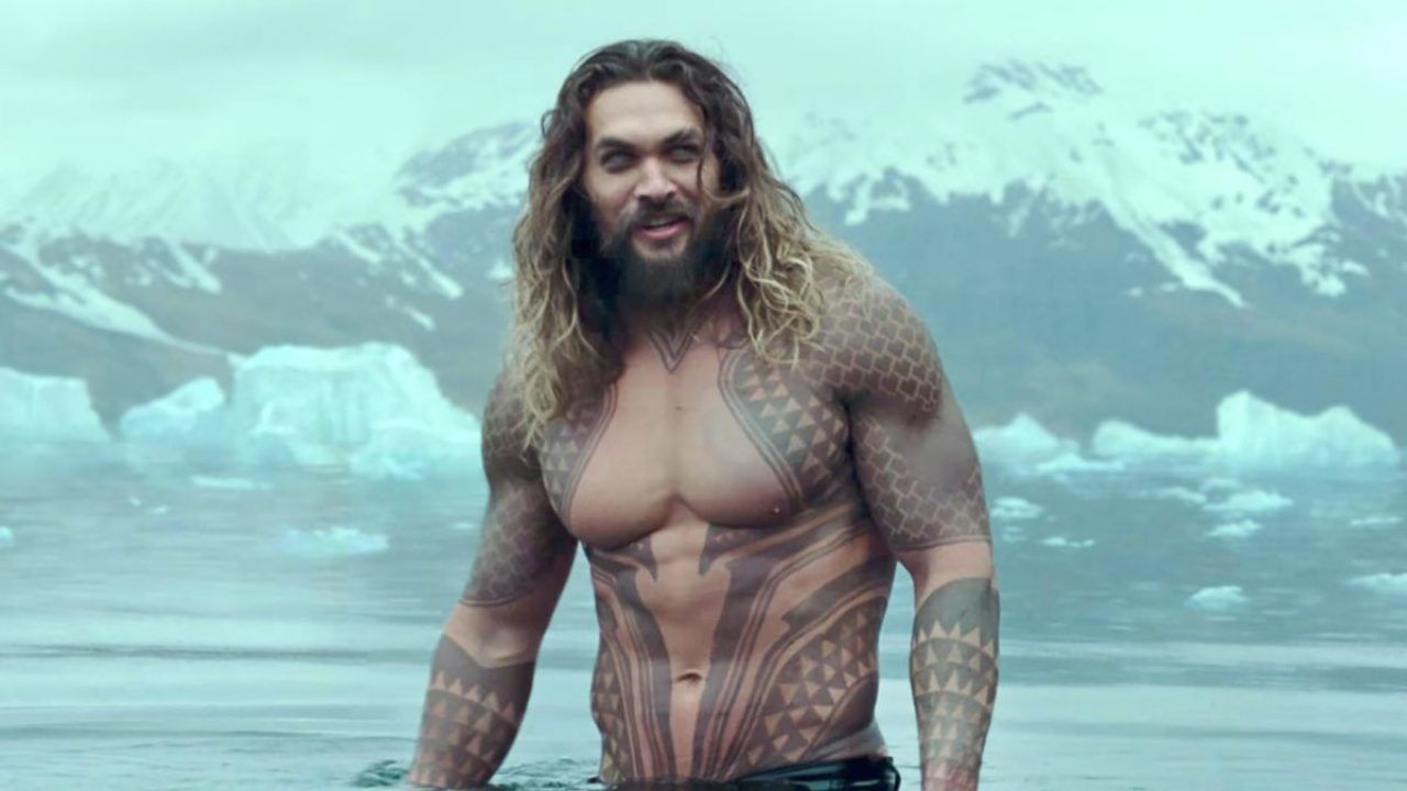 il fisico di jason momoa