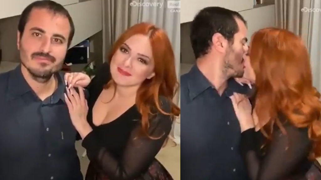 Jessica E Sergio Matrimonio A Prima Vista