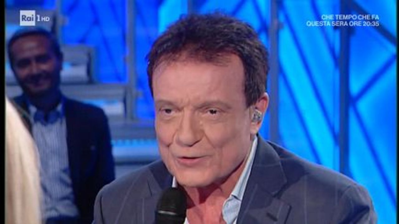 Massimo Ranieri fidanzata insegnante