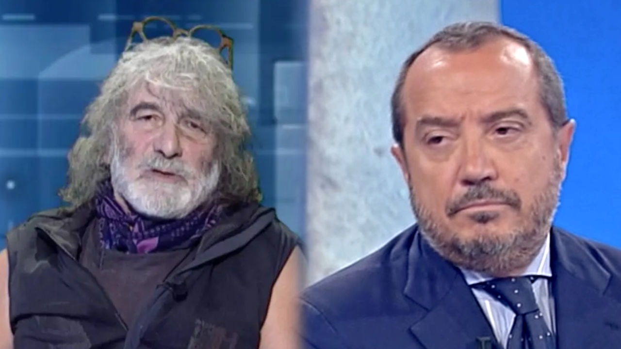 mauro corona e franco di mare