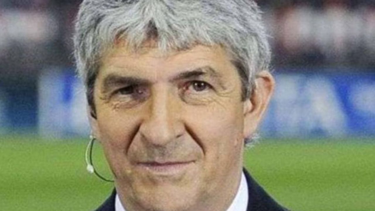 paolo rossi, di fronte al campo