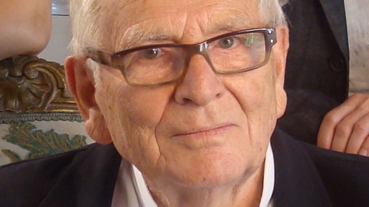 pierre cardin, foto del 2010