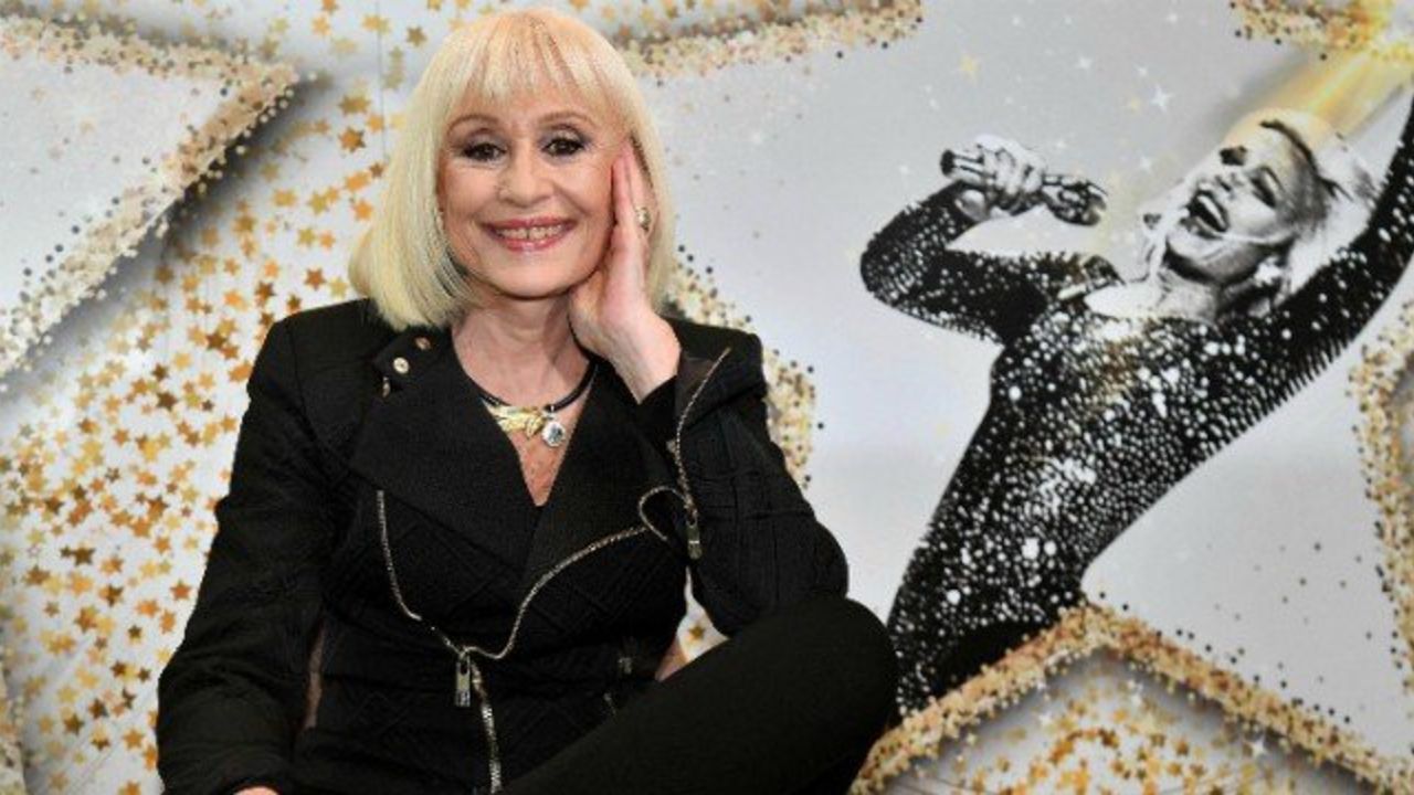 come è diventata raffaella carrà