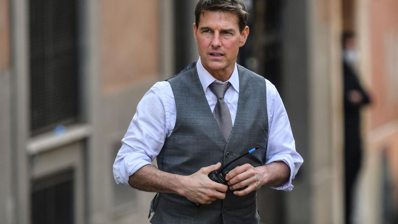 tom cruise mission impossible