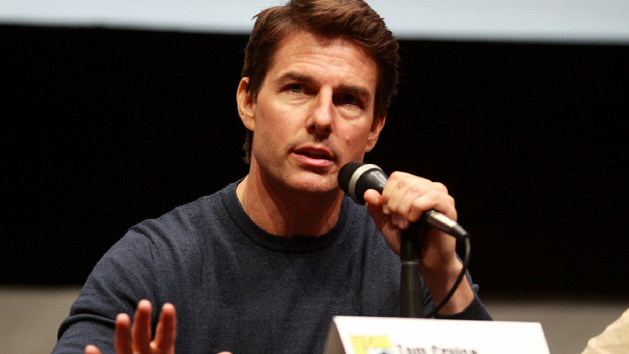 tom cruise intervista