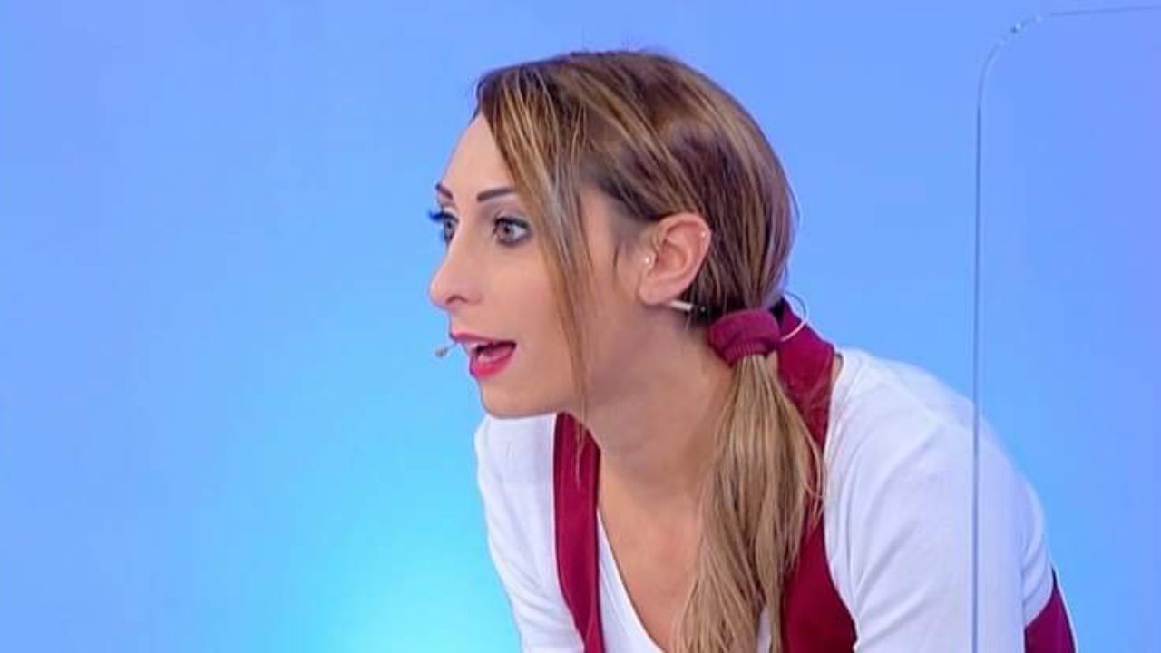 uomini e donne, valentina dartavilla lupi