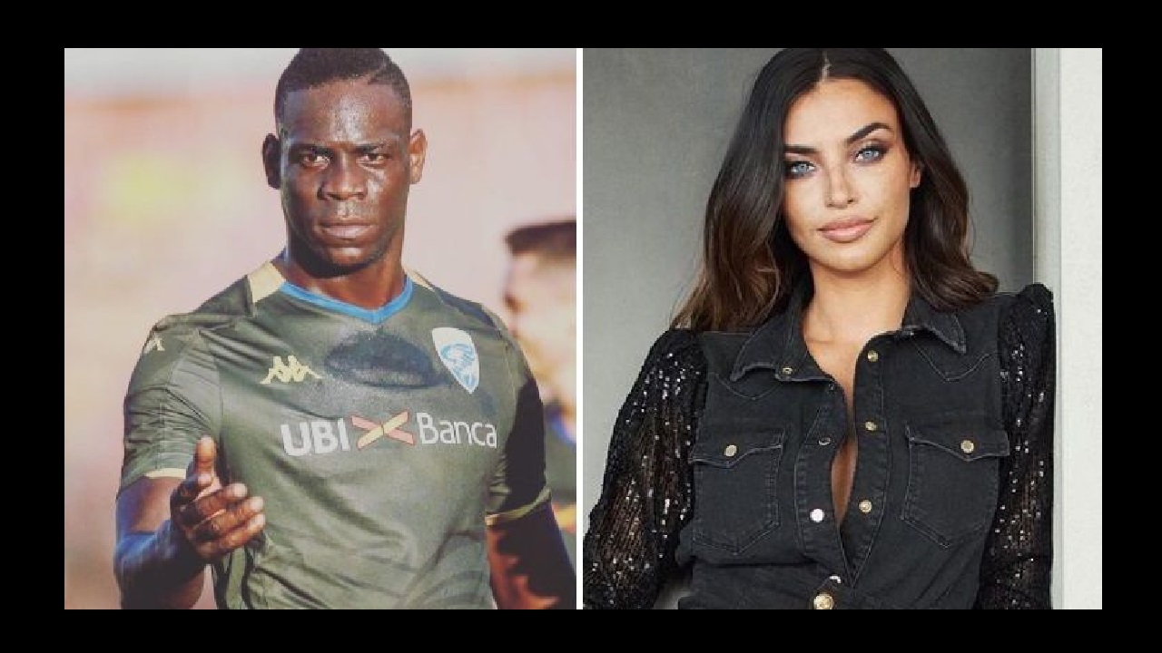 Balotelli e Nicole di UeD