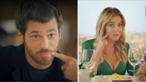 Pasta De Cecco, ecco lo spot con Can Yaman e Gerini: com’è stato accolto Pasta De Cecco, ecco lo spot con Can Yaman e Gerini: com’è stato accolto