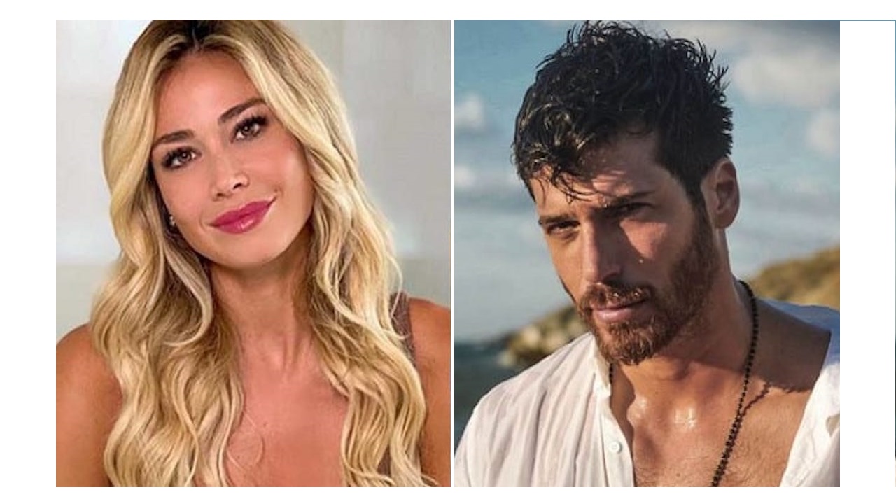 Can Yaman e Diletta Leotta, parla il padre della star turca