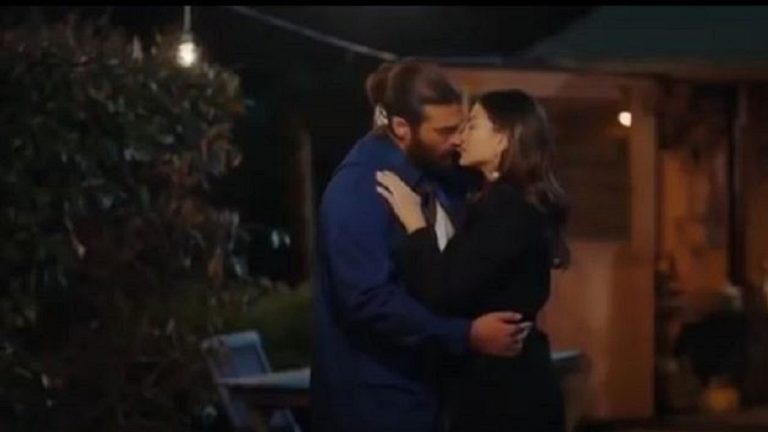 Can E Sanem Prima Notte D Amore Youtube