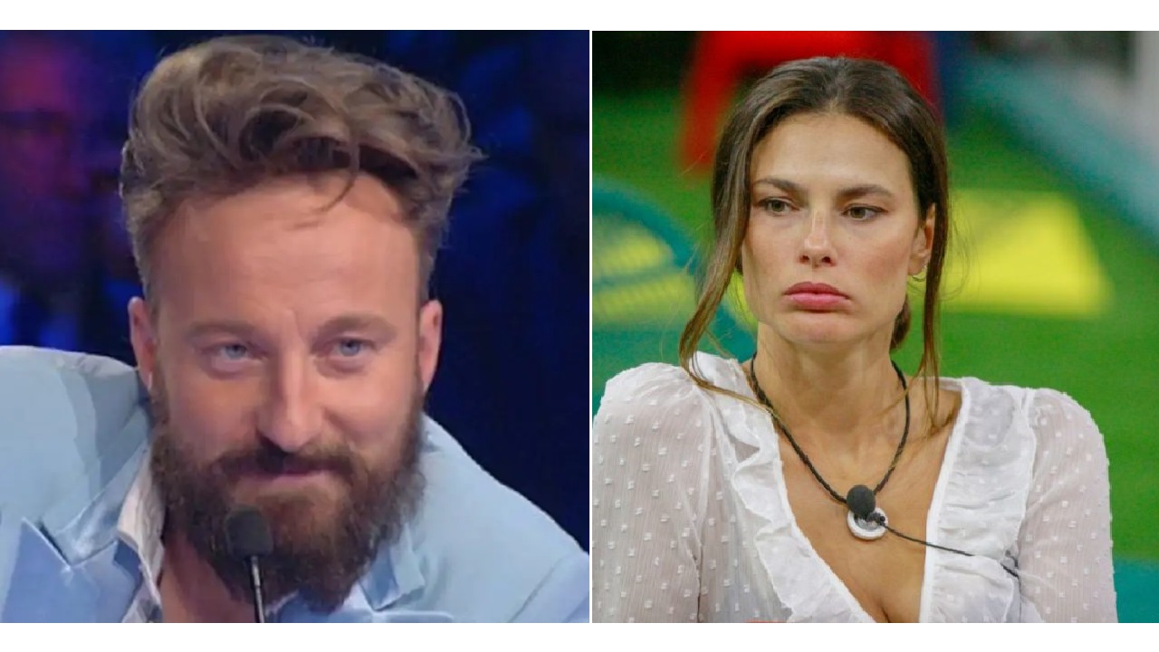 Facchinetti, frasi sul GF Vip