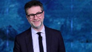 Fabio Fazio, dopo anni tormentati ritrova la sua forma: i progetti per CTCF Fabio Fazio, dopo anni tormentati ritrova la sua forma: i progetti per CTCF