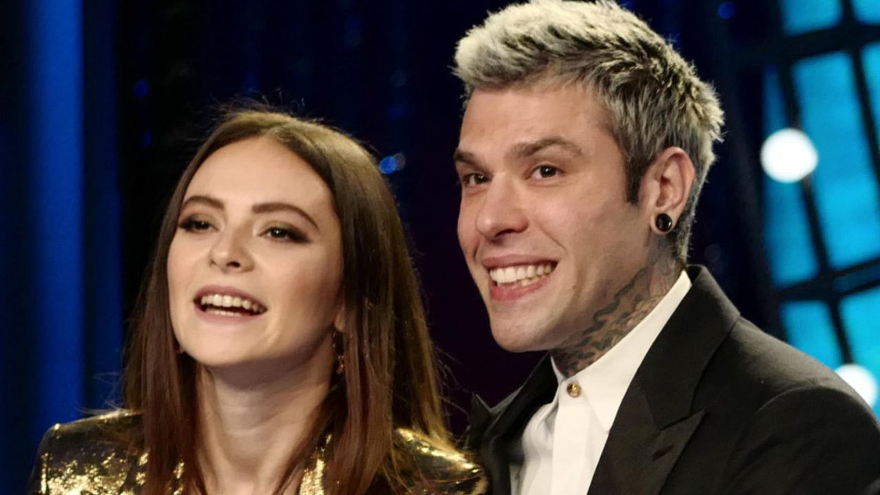 francesca michielin con fedez