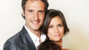 Centovetrine, Jgor Barbazza e Linda Collini: presto genitori, figlio in arrivo Centovetrine, Jgor Barbazza e Linda Collini: presto genitori, figlio in arrivo