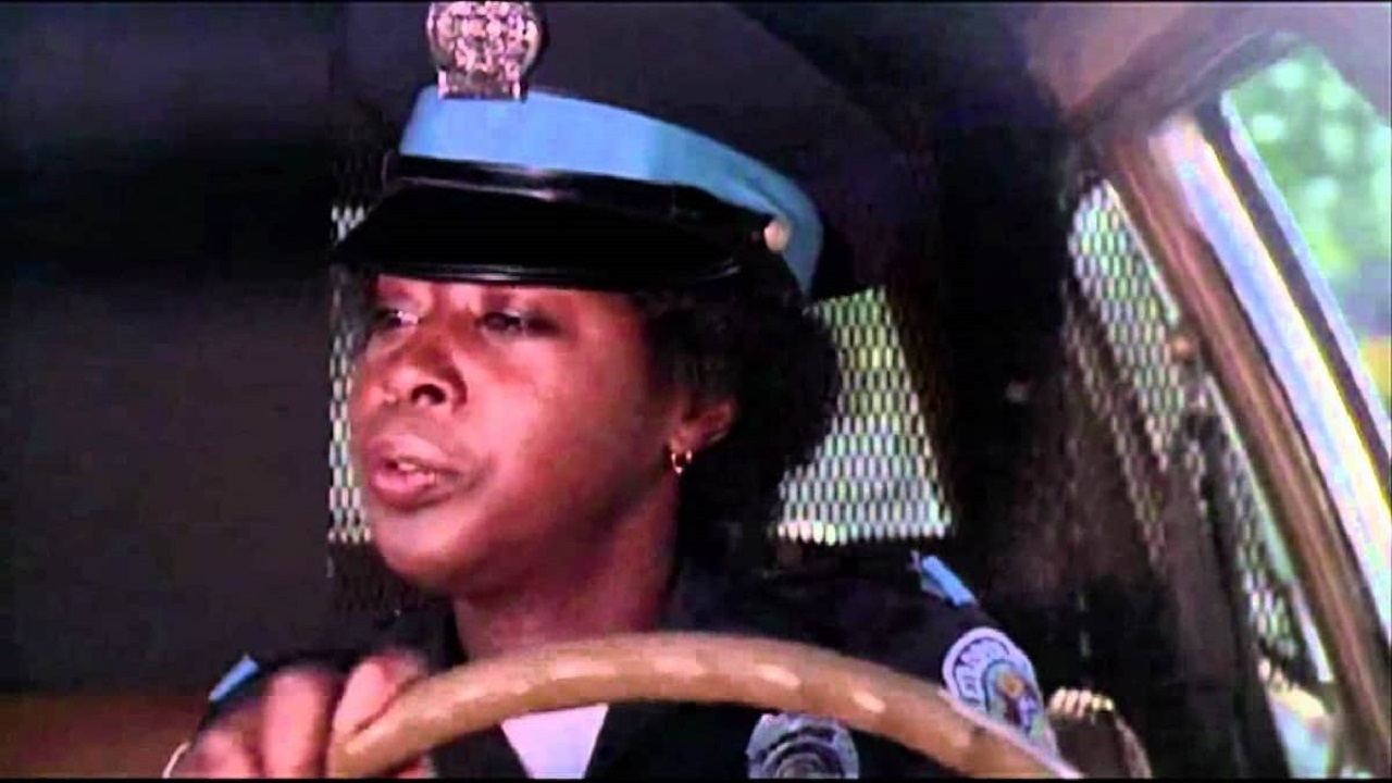 Marion Ramsey, agente Hooks