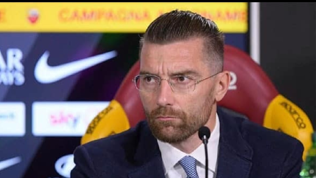 Incidente per Morgan De Sanctis