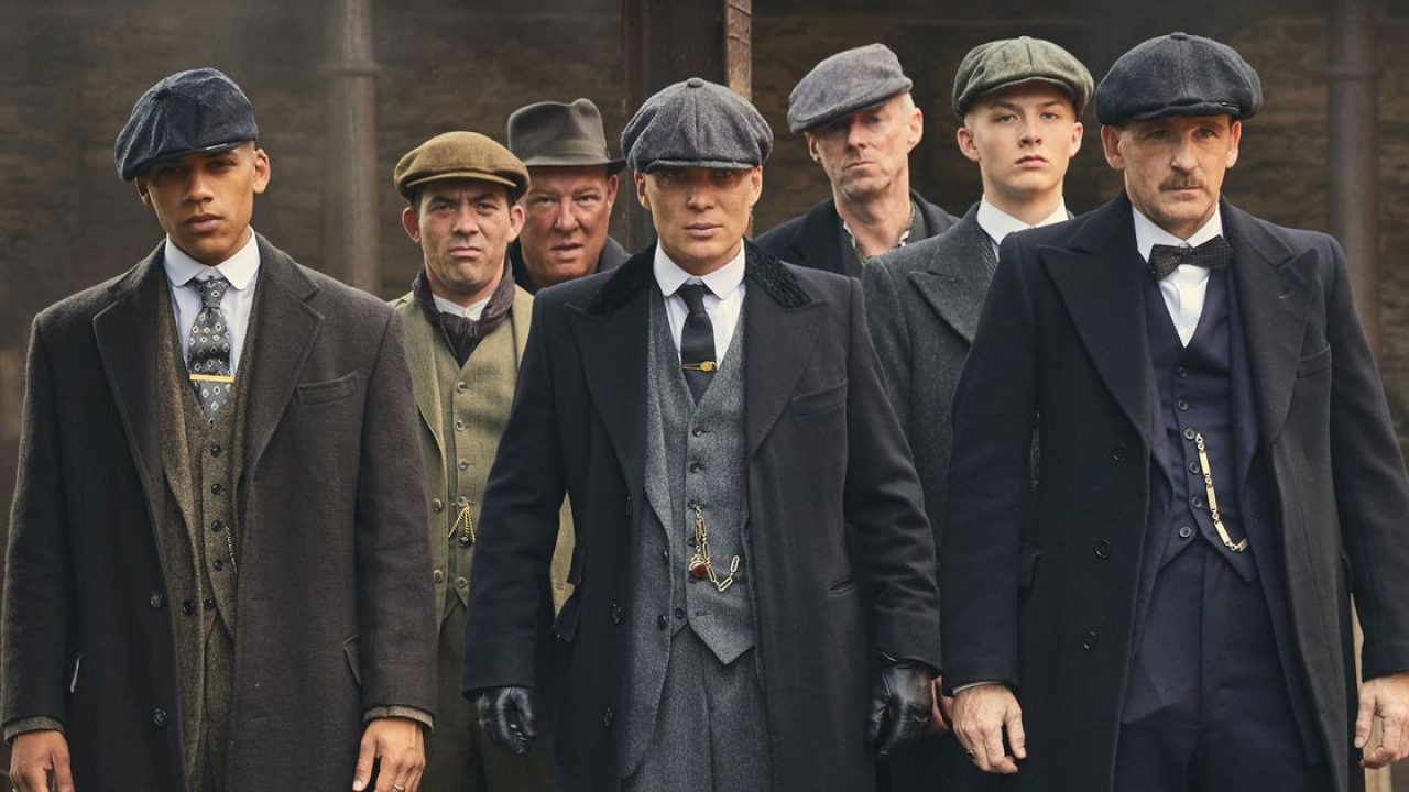 Peaky Blinders lutto