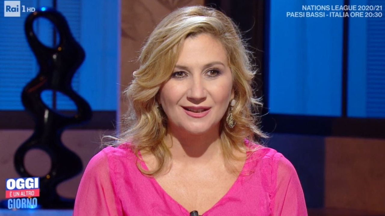 serena bortone azzoppata