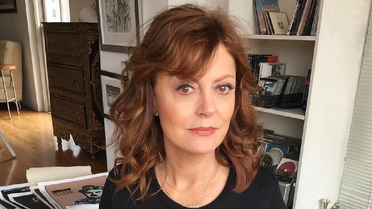 Susan Sarandon oggi