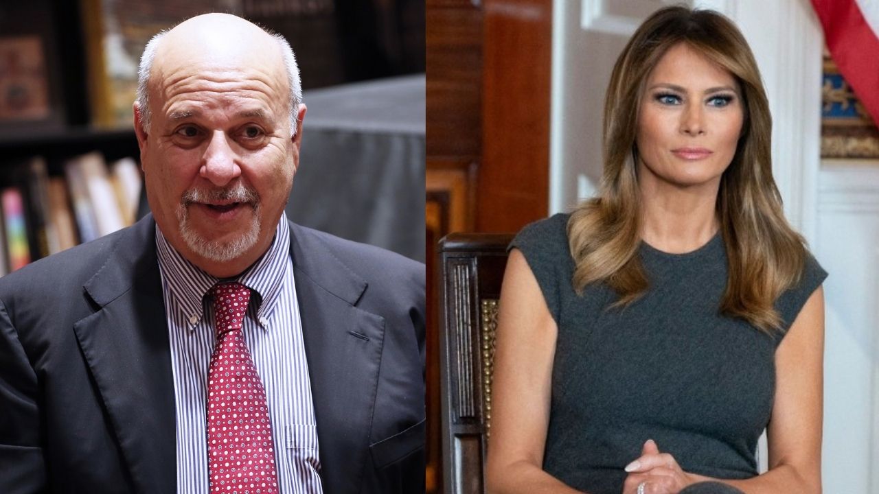 friedman polemica melania trump