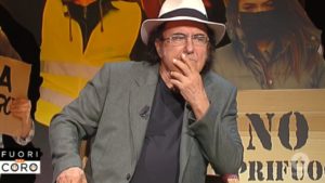 Albano: Putin, Berlusconi, i vaccini e tanto altro Albano: Putin, Berlusconi, i vaccini e tanto altro