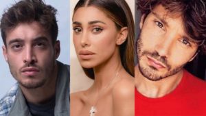 Belen incinta di Antonino: la reazione di Stefano De Martino Belen incinta di Antonino: la reazione di Stefano De Martino