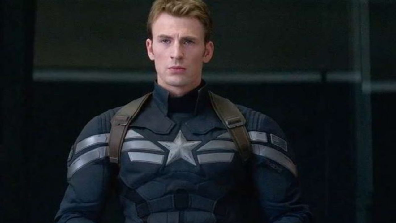 chris evans è captain america