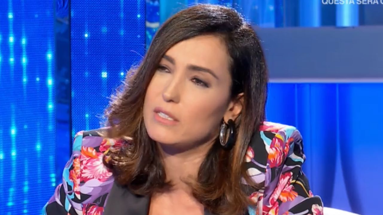 intervista caterina balivo domenica in