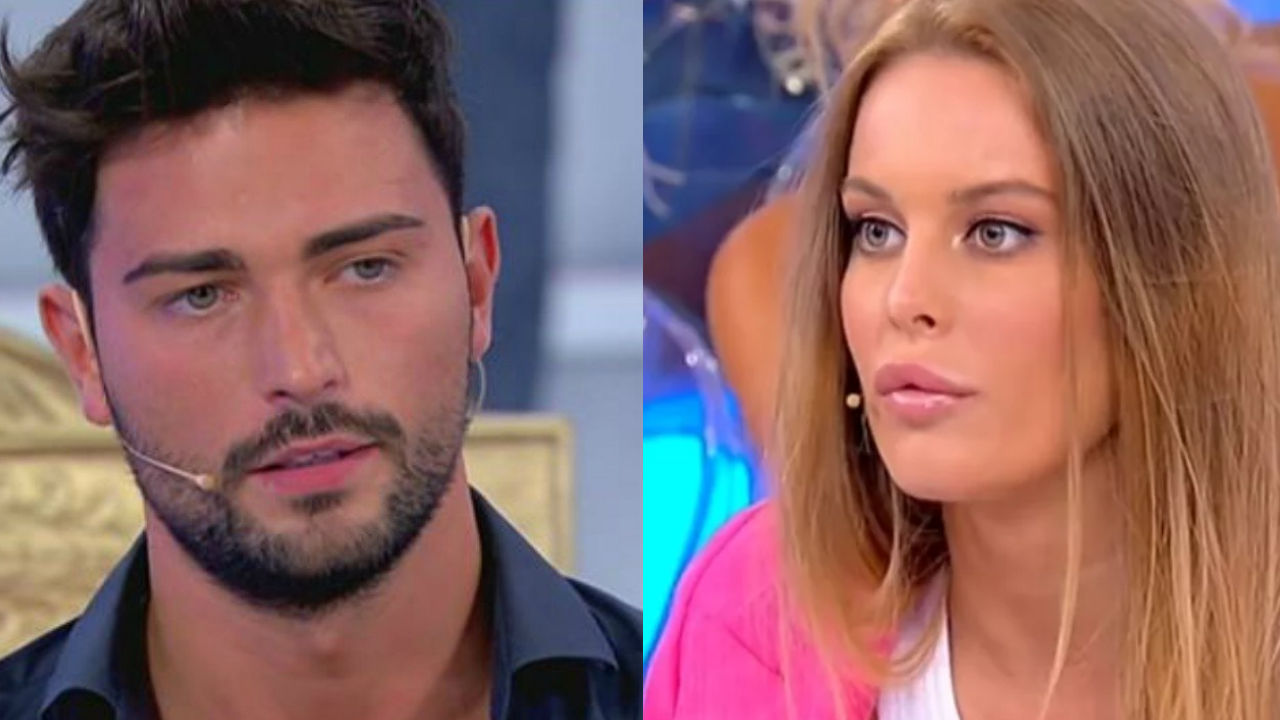 davide donadei e sophie codegoni tronisti