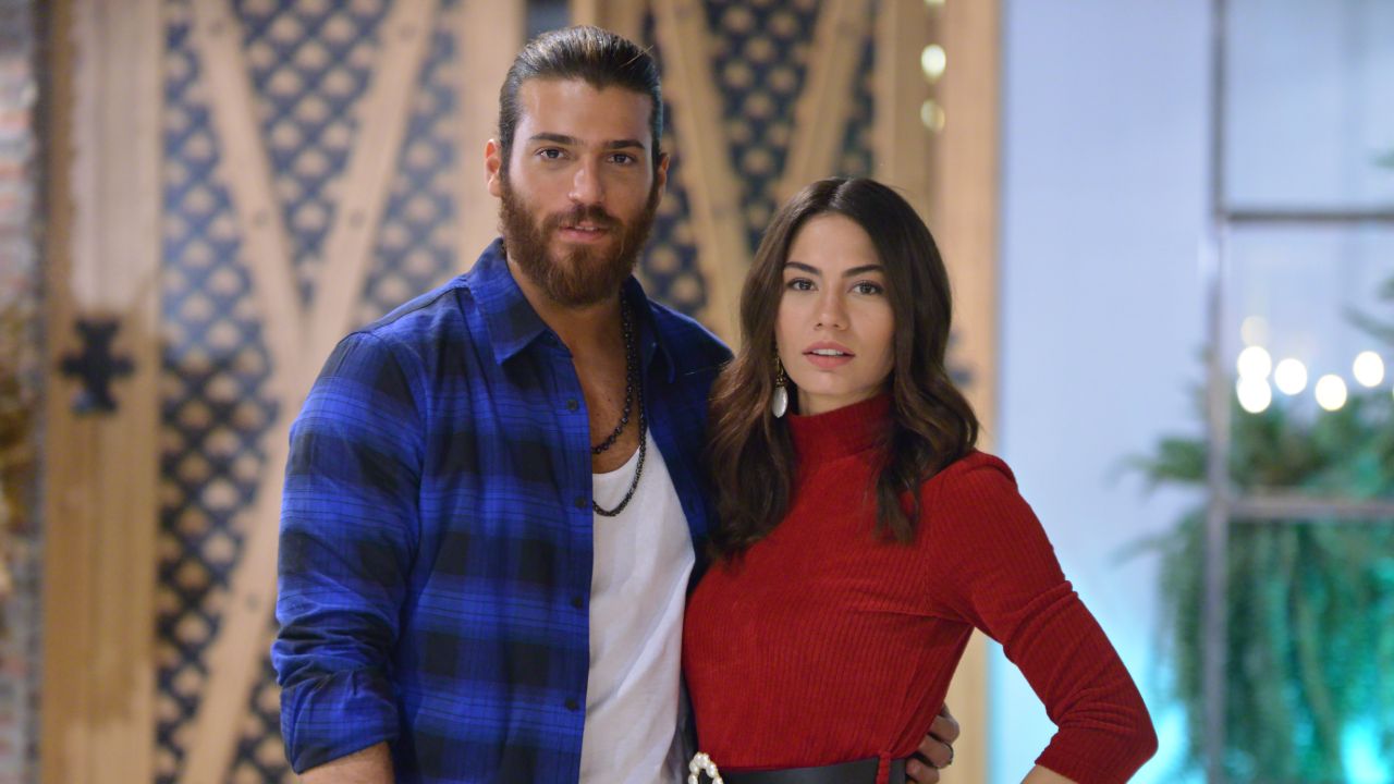 can yaman foto mediaset