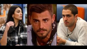 Zorzi svela spinosi retroscena su Monte e Giulia: Francesco furibondo Zorzi svela spinosi retroscena su Monte e Giulia: Francesco furibondo