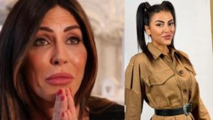 Guendalina Tavassi: “Giulia Salemi è un’arrivista, ecco cosa mi ha rubato” Guendalina Tavassi: “Giulia Salemi è un’arrivista, ecco cosa mi ha rubato”