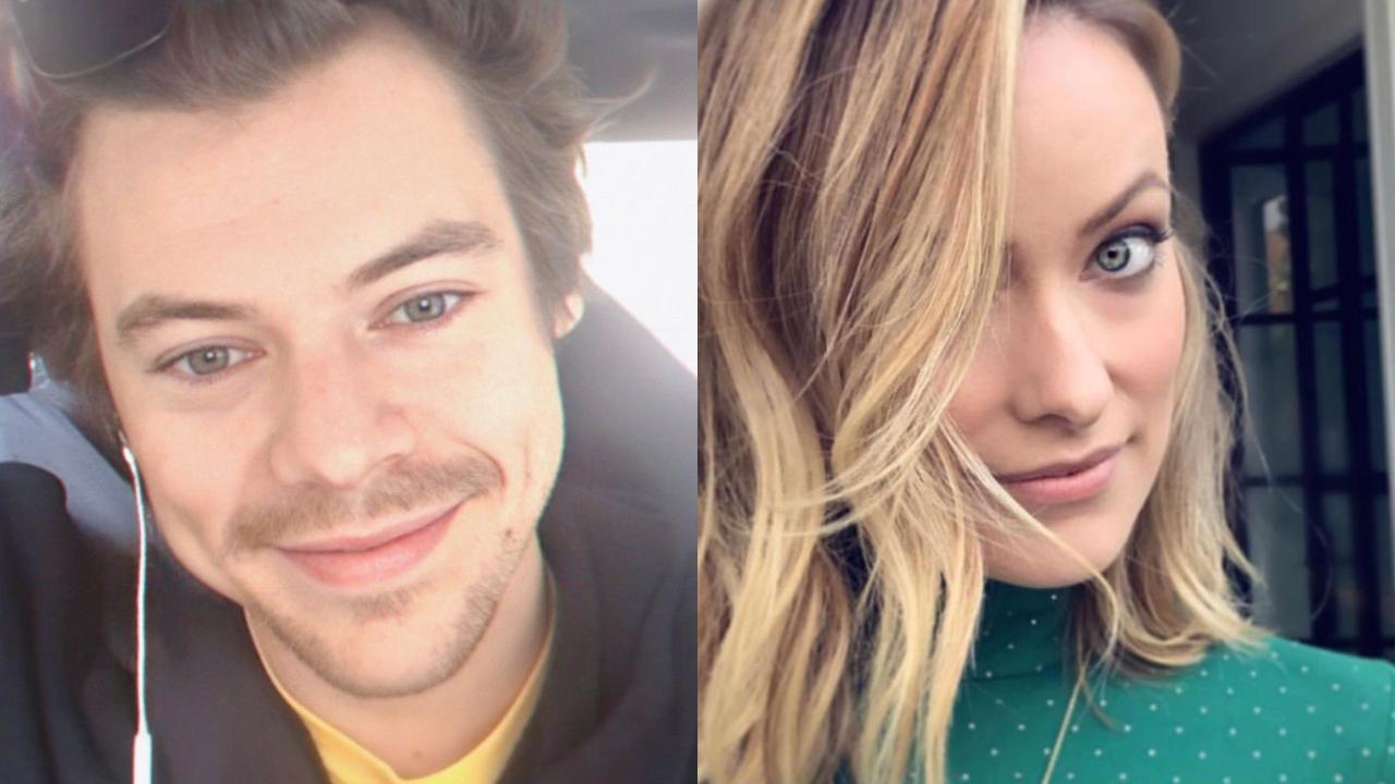 harry styles e olivia wilde