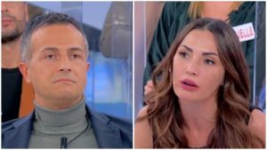 Uomini e Donne, Riccardo caos: scena tagliata su Ida? Il web insorge Uomini e Donne, Riccardo caos: scena tagliata su Ida? Il web insorge