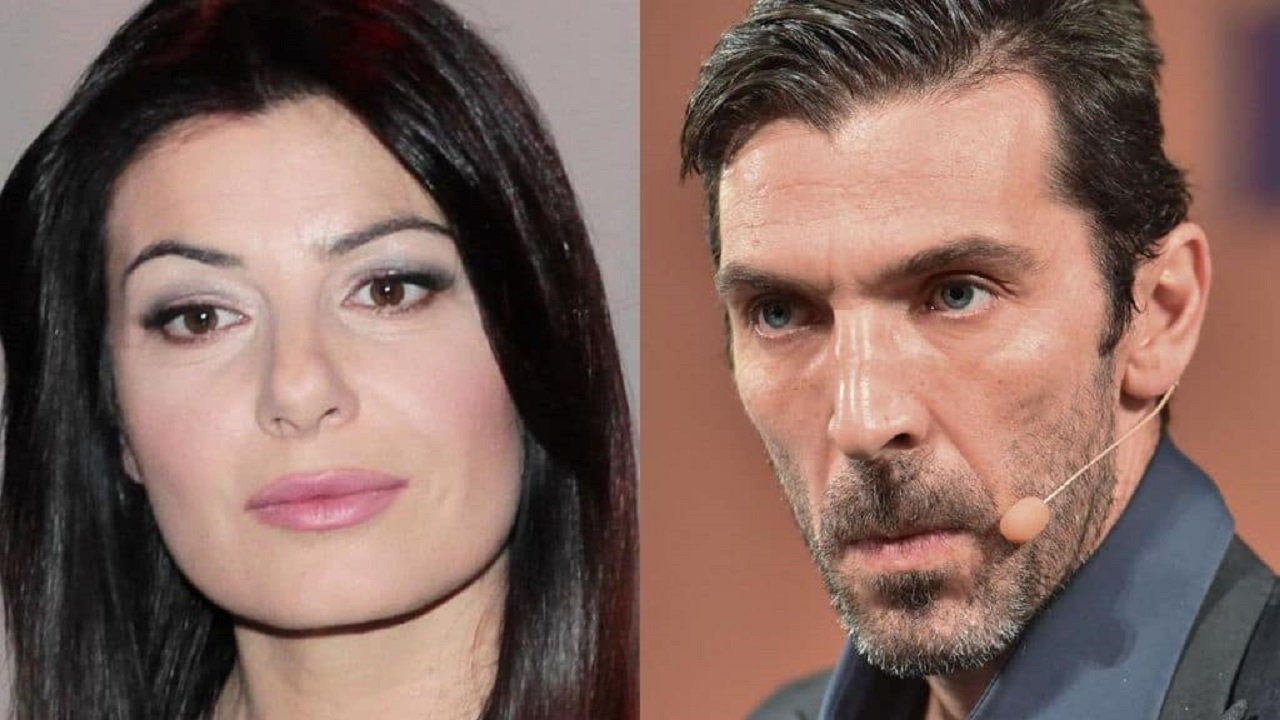 Ilaria D'Amico e Buffon si sposano a Lucca
