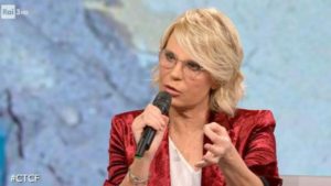 Maria De Filippi da Fabio Fazio: quanto ha guadagnato la conduttrice Maria De Filippi da Fabio Fazio: quanto ha guadagnato la conduttrice