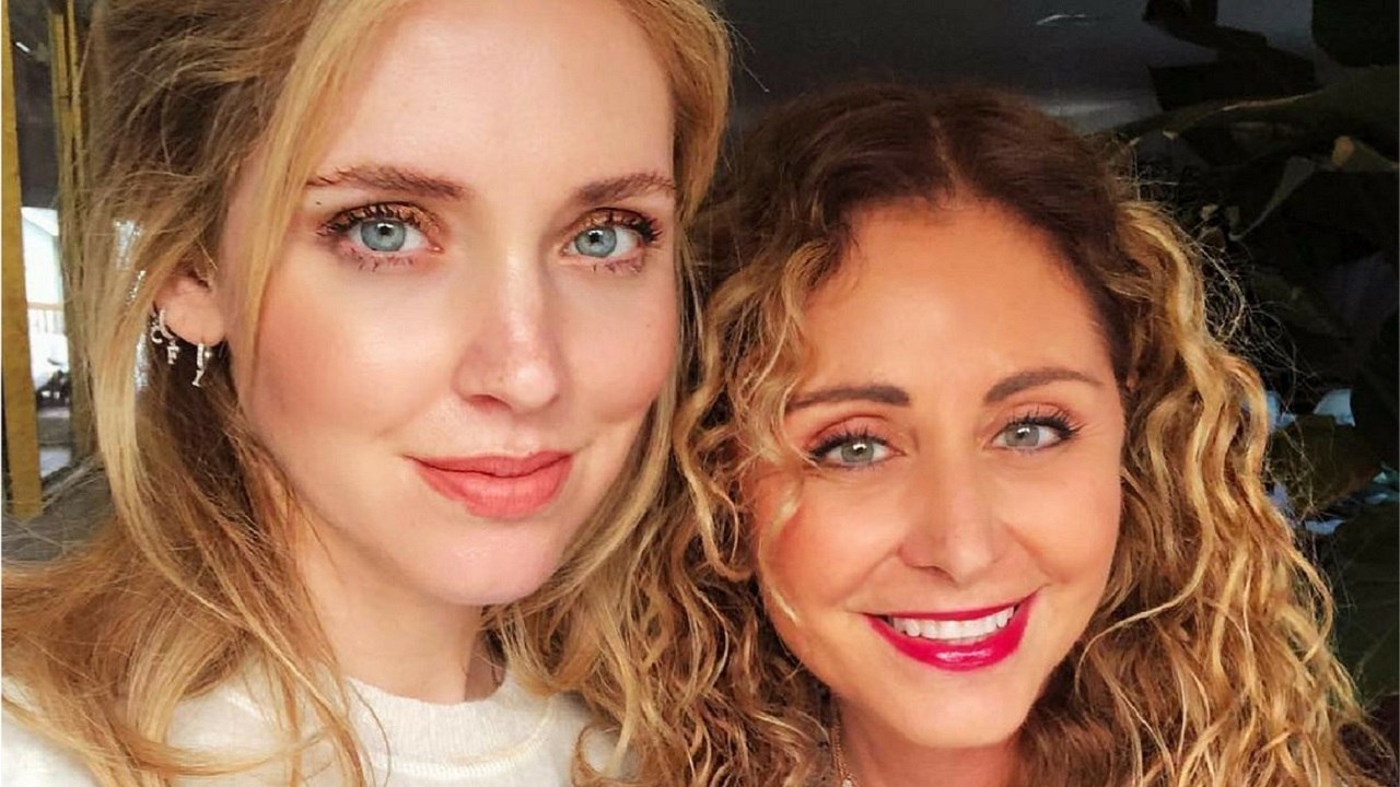 Marina Di Guardo e Chiara Ferragni foto
