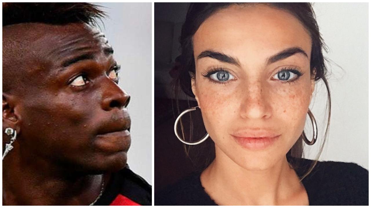 mario balotelli e nicole mazzocato, smentita flirt