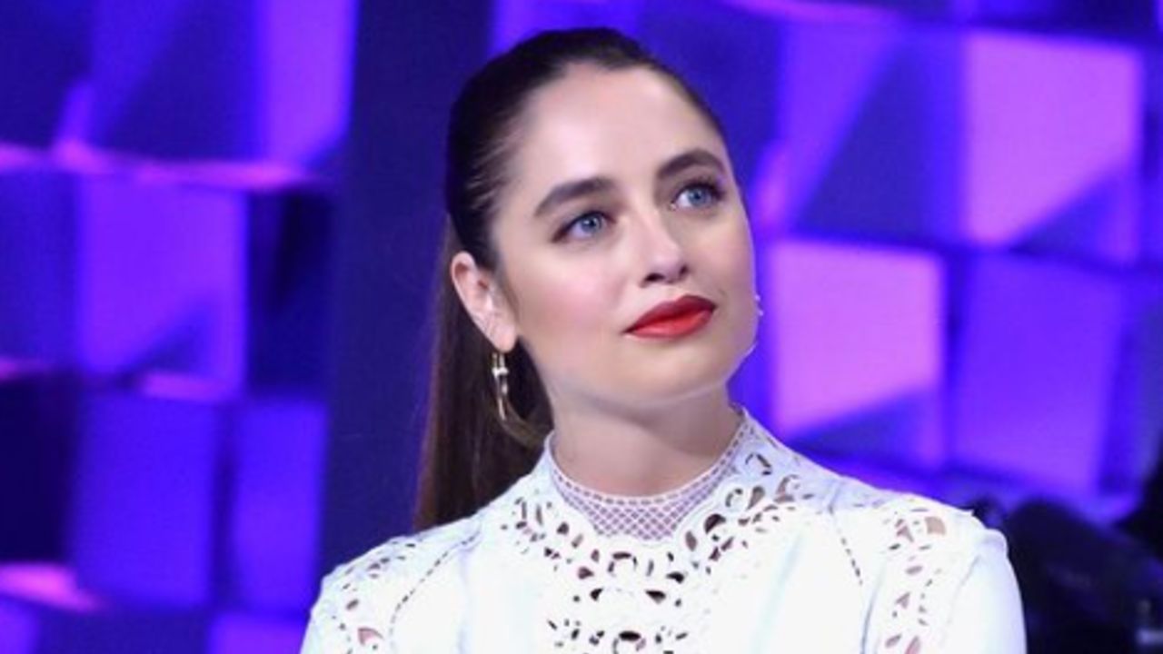 Matilde Gioli e Luca Marziani