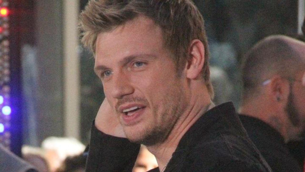 backstreet boy nick carter oggi