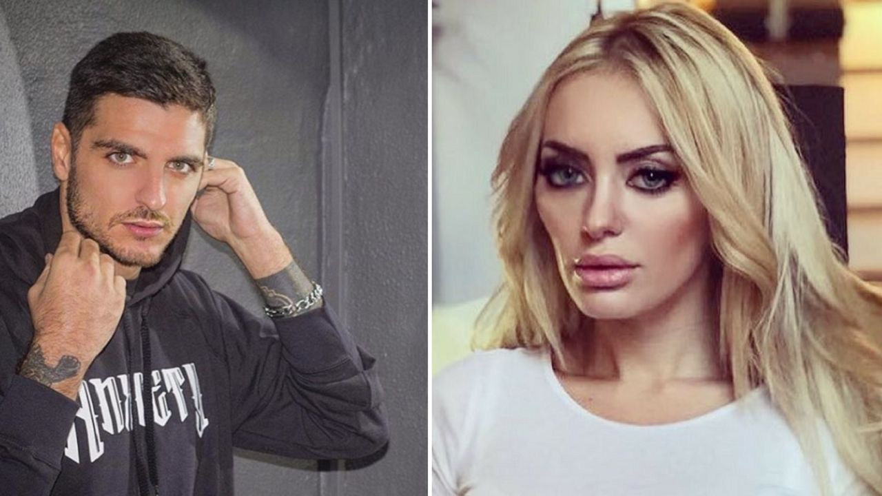 elena morali gaffe luigi favoloso