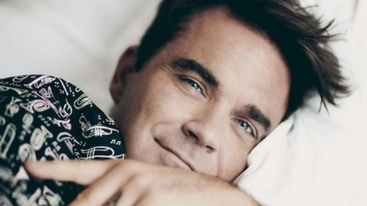 robbie williams truffa covid