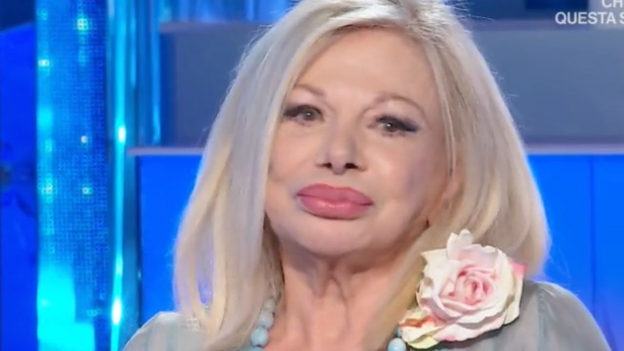 sandra milo parla del fidanzato di 49 anni