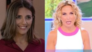 Ascolti tv 17 gennaio 2021: trionfo Mina Settembre, d’Urso doppia sconfitta Ascolti tv 17 gennaio 2021: trionfo Mina Settembre, d’Urso doppia sconfitta