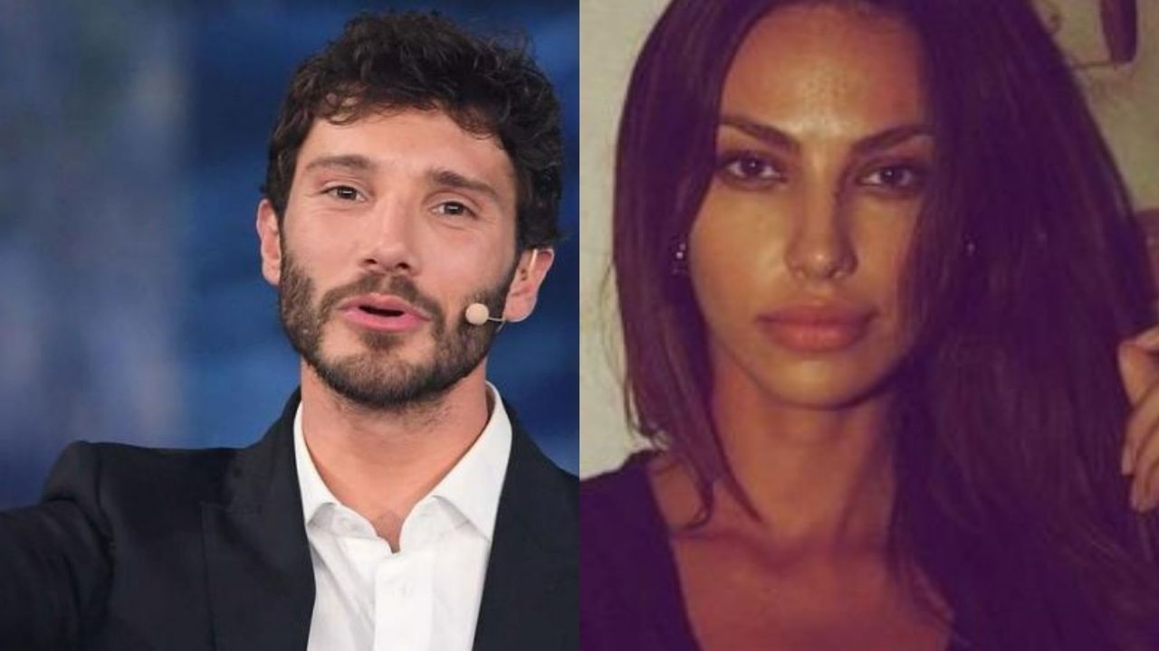 stefano de martino in tv con madalina ghenea